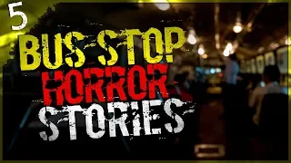 5 Unsettling Bus Stop Stories | Darkness Prevails