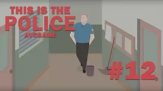 Прохождение This Is the Police #12 - Война закончилась