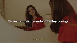 Lana del rey - Save your tears (IA cover) Español