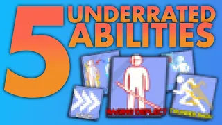 5 Underrated Abilities You NEED To Try | Blade Ball