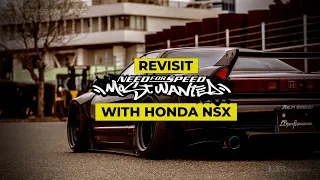 NFS MW revisit but Redux v3 | Need For Speed Most Wanted (avc1 codec)