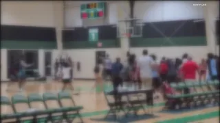 Brawl breaks out after girls basketball game at Triton Central