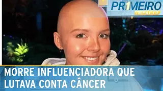 Morre Maddy Baloy, influenciadora que compartilhou luta contra o câncer| Primeiro Impacto (03/05/24)