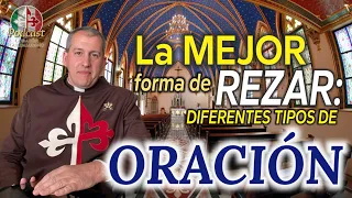 🙏🏻 La mejor forma de rezar: 🔔 diferentes tipos de oración 🎙️9° Podcast Corazón Guadalupano