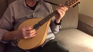 The Kesh Jig (Jig) - Mandolin