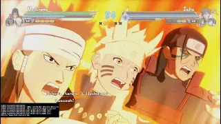 Team Ashura | Naruto Storm Connections