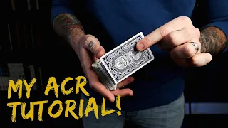 Learn My Ambitious Card Routine! ACR Tutorial.