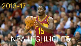 Anthony Bennett NBA Career Highlights