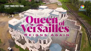 Newhouse | Discovery | Queen of Versailles - Bigger Is Better Promo