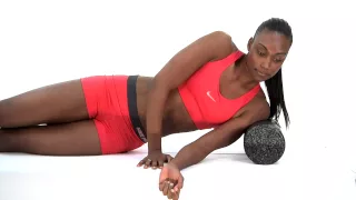 Foam Rolling and Stretching for Shoulder Rehabilitation