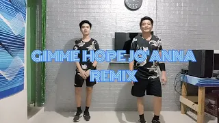 GIMME HOPE JO'ANNA | Eddy Grant | Dance Fitness | Tiktok Viral | Coach Marlon | BMD Crew