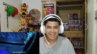Reacting to the FNAF SB song this comes from inside remix by @KyleAllenMusic