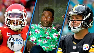 Hall of Famer Warren Sapp on Whether Chiefs’ D and Steelers O are Fixable | The Rich Eisen Show