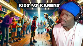 22 Minutes of Kids Vs Karens!