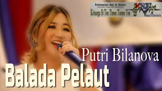 Balada Pelaut - Putri Bilanova - KST4 Perkumpulan Seni & Budaya SulutGo