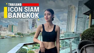 Icon Siam Bangkok | The #1 Shopping Mall in Bangkok | Bangkok Thailand 🇹🇭