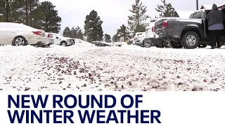 Some forced to extend Flagstaff stay due to new round of winter weather