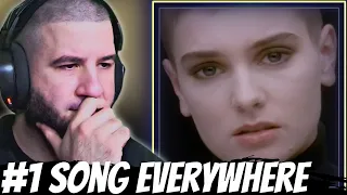 FIRST TIME HEARING Sinéad O'Connor - Nothing Compares 2 U | REACTION