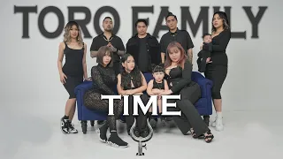 ToRo Family S1  E21 'Time'