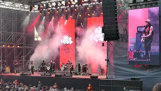 The Hellacopters - Toys And Flavors | Live @ Mystic Festival - Gdańsk 09/06/2023