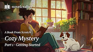 Getting Started - Cozy Mystery, Part 1 - Novelcrafter Live