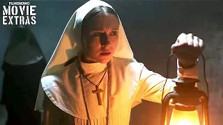 THE NUN | All release clip compilation & trailers (2018)