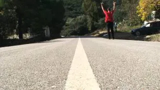 Longboarding, Escalada2H.wmv