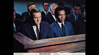 10. The Execution (The Detective soundtrack, 1968, Jerry Goldsmith)