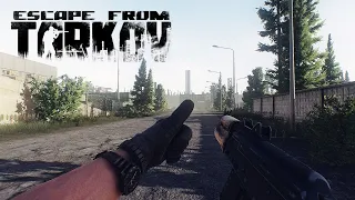 ДВЕНАДЦАТЫЙ ДЕНЬ В ТАРКОВЕ! НРАВИТСЯ! — Escape from Tarkov