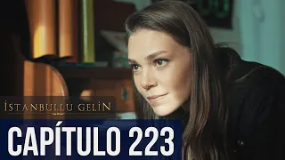 La Novia De Estambul Capítulo 223 (Doblada En Español)