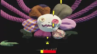 Undertale Yellow Final Boss Flowey + Ending