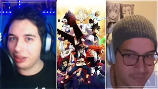 Dai y Darkrai hablan sobre Black Clover y su fandom