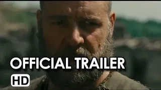Noah Official Trailer (2014) HD