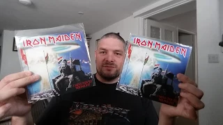 IRON MAIDEN Vinyl Singles + Picture Disc Collection