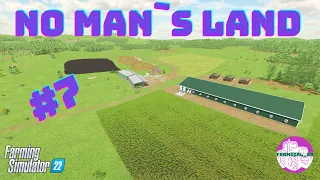 Starting With $0 - No Man's Land - Farming Simulator 22 Timelapse - Episode 7