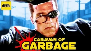 Terminator 3: Rise Of The Machines - Caravan Of Garbage