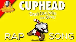 Cuphead Rap Song - Don't Deal With The Devil - E3 2017 (Feat Bonecage) ► Daddyphatsnaps