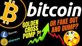 WEEKEND DUMP FOR BITCOIN LITECOIN and ETHEREUM!? crypto price prediction, analysis, news, trading