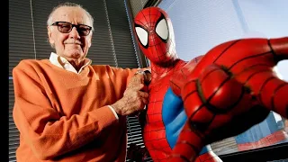 Stan Lee's Daughter Sides With SONY Over Spiderman Says Disney Mistreated Her Father