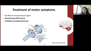 Treatment of Motor Symptoms in Parkinson's Disease