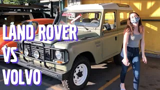 Shopping for an SUV - from Land Rovers to XC90