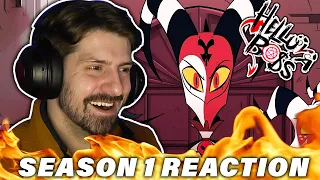 Helluva Boss Full Season 1 Reaction