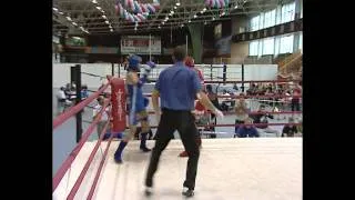 2011.07.31 63 кг мужчины финал финал Калашян - Абуков