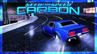 Chevrolet Camaro SS Need For Speed Carbon