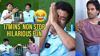 Anudeep KV and First Day First Show Team Hilarious Interview With Vennela Kishore