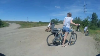 Поездка в Агаповку 1.07.2017