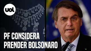 PF estuda pedir prisão de Bolsonaro se ele não voltar ao Brasil até abril