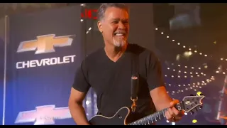 Van Halen Live! 2015 (Hot For Teacher)