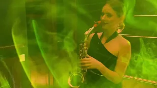 Asia Wróblewska- saksofonistka na Twój event!