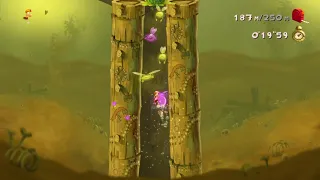 Rayman Legends | Tower Speed 27''16 (D.E.C.) 04/06/2021